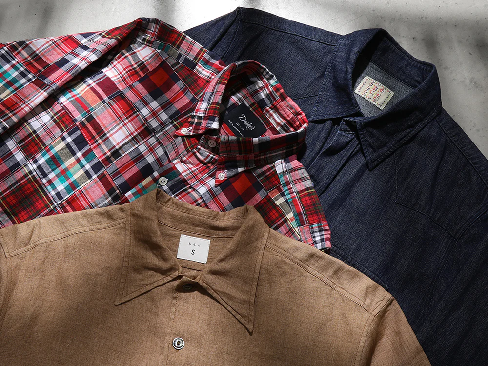 Curated Archive Menswear Redefined